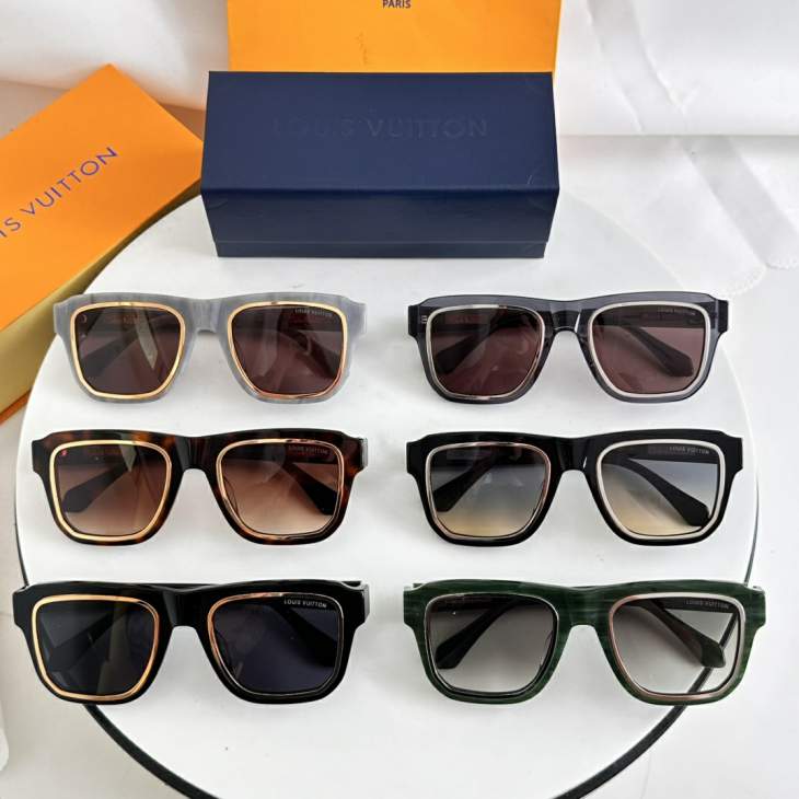 Picture of Louis Vuitton Sunglasses _SKUfw76722110fw